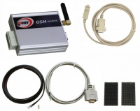 Sada GSM modemu s příslušenstvím k dataloggeru s tiskárnou do automobilů 